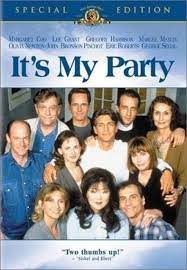 affiche du film it's my party