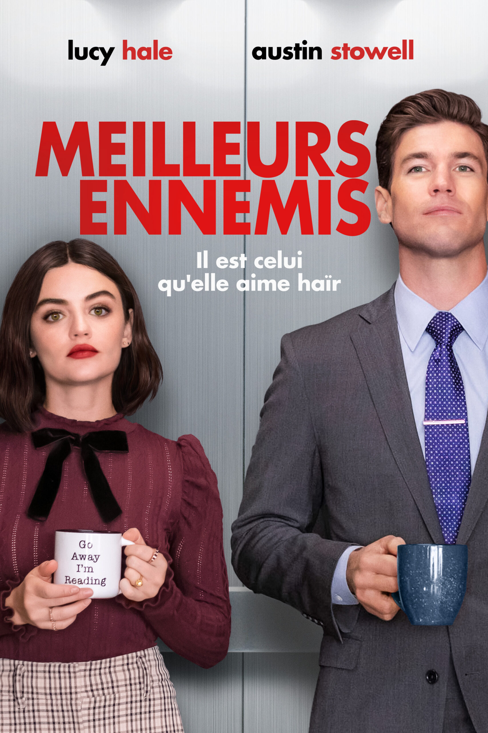 Affiche du film Meilleurs ennemis
