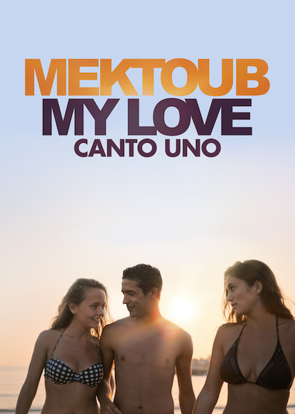 Affiche du film mektoub my love canto uno