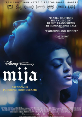 Affiche du film Mija