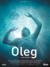 affiche film Oleg