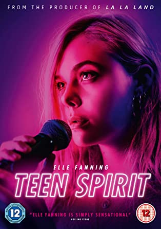 Affiche du film Teen Spirit