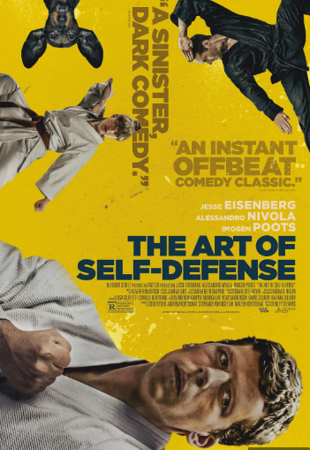 Affiche du film The Art of Self-Defense