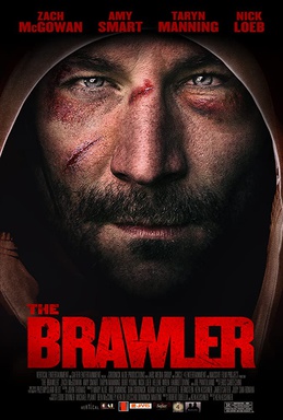 Affiche du film The Brawler