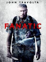affiche du film The Fanatic