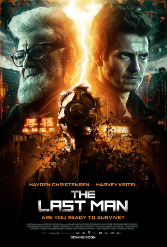 Affiche du film The Last Man