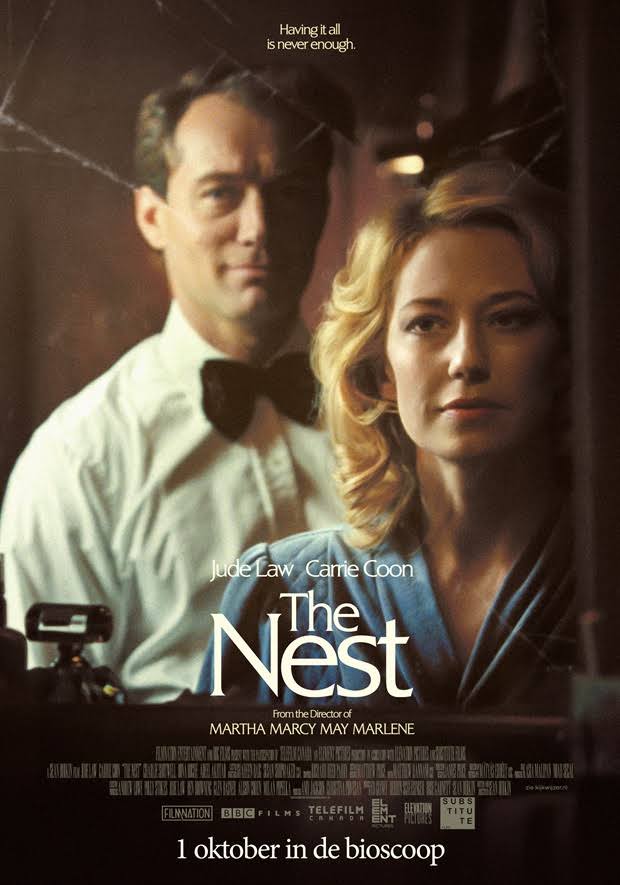 affiche The Nest 