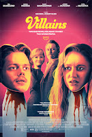 Affiche du film Villains