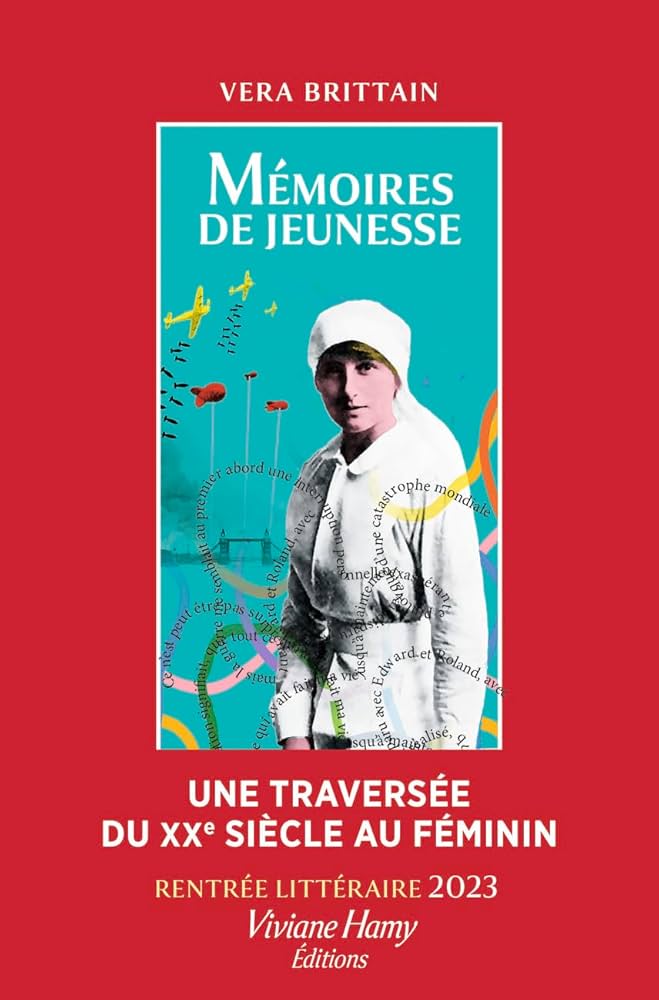 couverture du roman M&eacute;moires de jeunesse