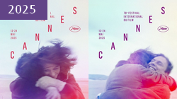 affiche miniature du festival de cannes 2025