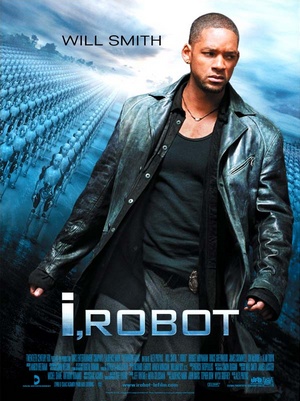 Affiche du film I, Robot