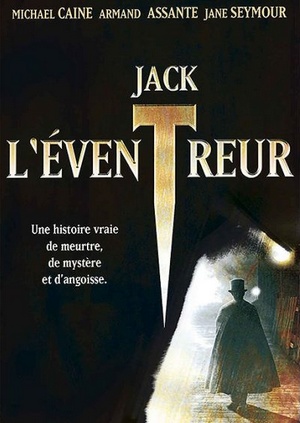 Affiche du film Jack, l'éventreur