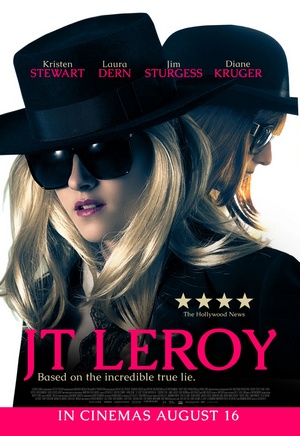 Affiche du film Jeremiah Terminator LeRoy (ou JT LeRoy)