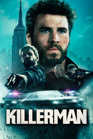 Affiche du film Killerman