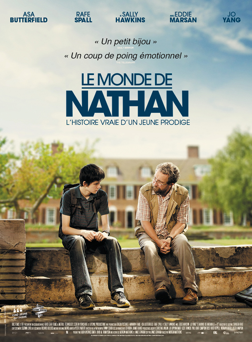 Affiche du film Le monde de Nathan