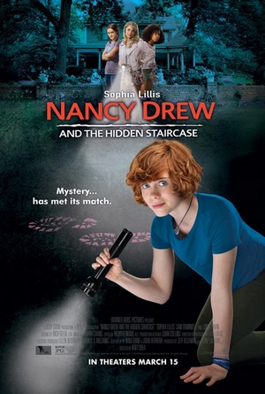 Affiche du film Nancy Drew and the Hidden Staircase